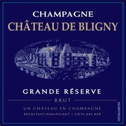 chateau de bligny champagne review.